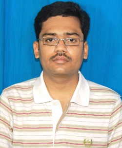Portrait of Rajasekhar Mokkapati
